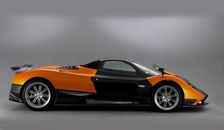 2007 Pagani Zonda Roadster F