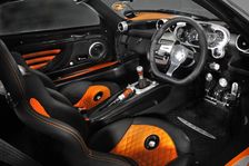 2007 Pagani Zonda Roadster F