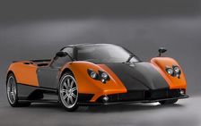 2007 Pagani Zonda Roadster F