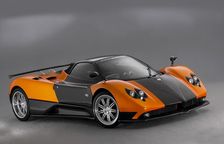 2007 Pagani Zonda Roadster F