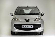 2007 Peugeot 107