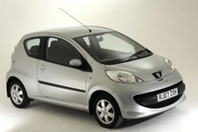 2007 Peugeot 107