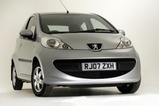 2007 Peugeot 107