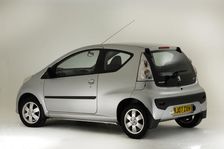 2007 Peugeot 107