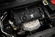 2007 Peugeot 308. Creator: Unknown