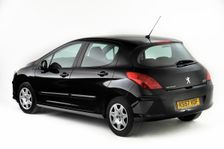 2007 Peugeot 308. Creator: Unknown