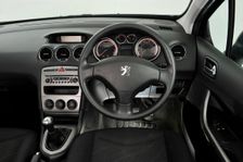 2007 Peugeot 308. Creator: Unknown
