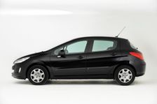 2007 Peugeot 308. Creator: Unknown