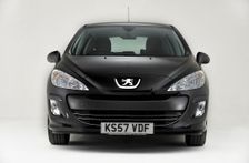 2007 Peugeot 308. Creator: Unknown