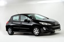 2007 Peugeot 308. Creator: Unknown