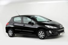 2007 Peugeot 308. Creator: Unknown