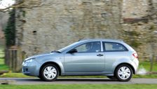 2007 Proton Satria Neo 1.3