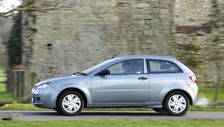 2007 Proton Satria Neo 1.3