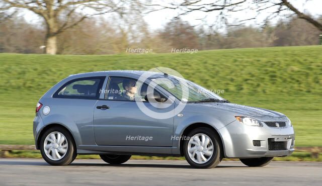 2007 Proton Satria Neo 1.3 Artist: Unknown.