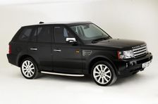 2007 Range Rover Sport