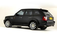 2007 Range Rover Sport