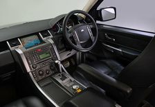 2007 Range Rover Sport