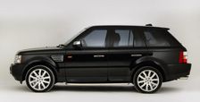 2007 Range Rover Sport