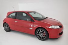2007 Renault Megane Sport
