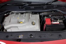 2007 Renault Megane Sport