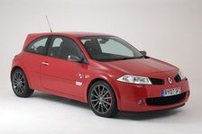 2007 Renault Megane Sport