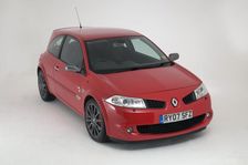 2007 Renault Megane Sport