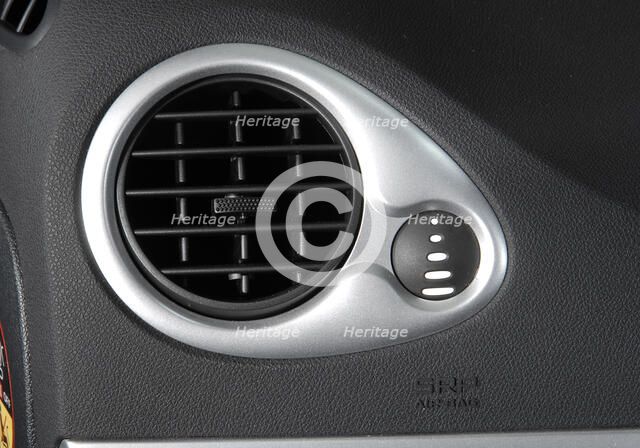 2007 Renault Clio. Artist: Unknown.