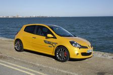 2007 Renault Clio Sport 197