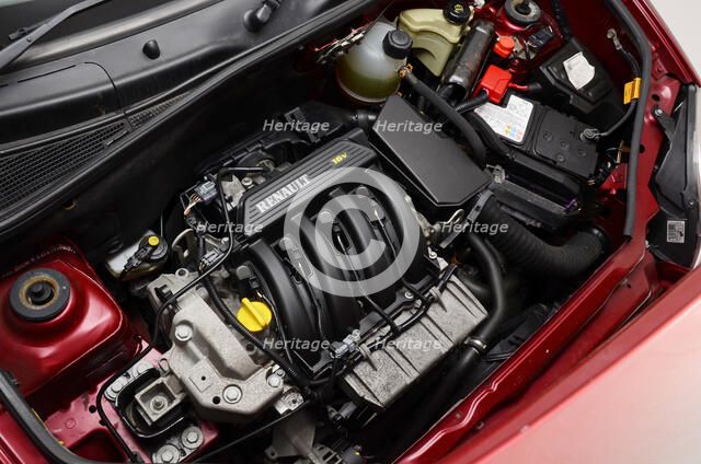 2007 Renault Kangoo Artist: Unknown.