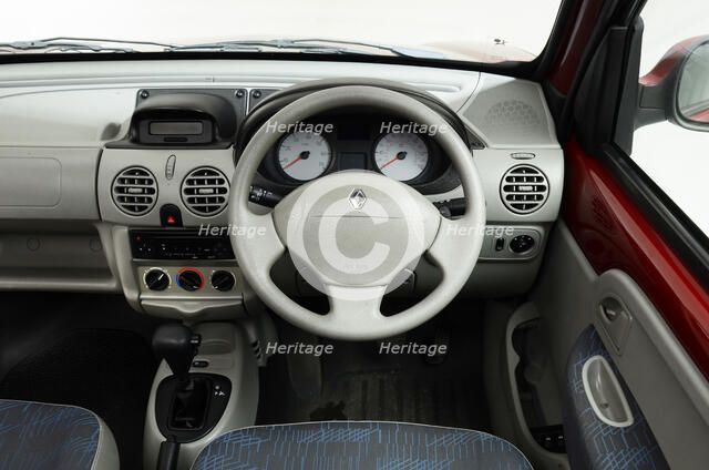 2007 Renault Kangoo Artist: Unknown.