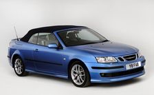 2007 Saab 9-3 Cabriolet
