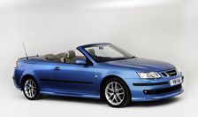 2007 Saab 9-3 Cabriolet