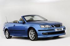 2007 Saab 9-3 Cabriolet