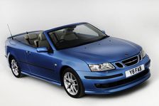 2007 Saab 9-3 Cabriolet
