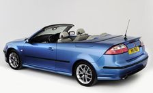 2007 Saab 9-3 Cabriolet
