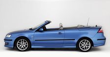 2007 Saab 9-3 Cabriolet