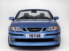 2007 Saab 9-3 Cabriolet