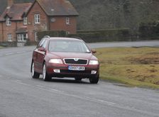 2007 Skoda Octavia estate