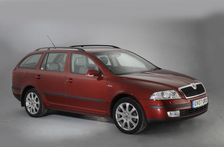 2007 Skoda Octavia estate
