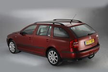 2007 Skoda Octavia estate
