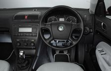 2007 Skoda Octavia estate