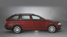 2007 Skoda Octavia estate