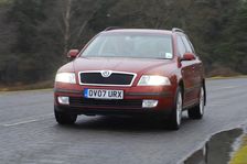 2007 Skoda Octavia estate