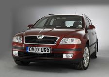 2007 Skoda Octavia estate