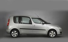 2007 Skoda Roomster Tdi