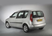 2007 Skoda Roomster Tdi