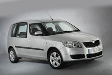 2007 Skoda Roomster Tdi