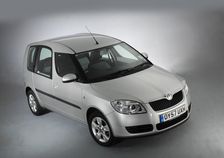 2007 Skoda Roomster Tdi
