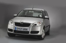2007 Skoda Roomster Tdi