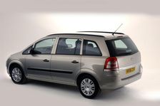 2008 Vauxhall Zafira